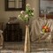 Uniquewise Brushed Paint Unique Straight Design Metal Floor Vase for Entryway, Living or Dining Room, Set of 3 QI004445.3 - alternate 5